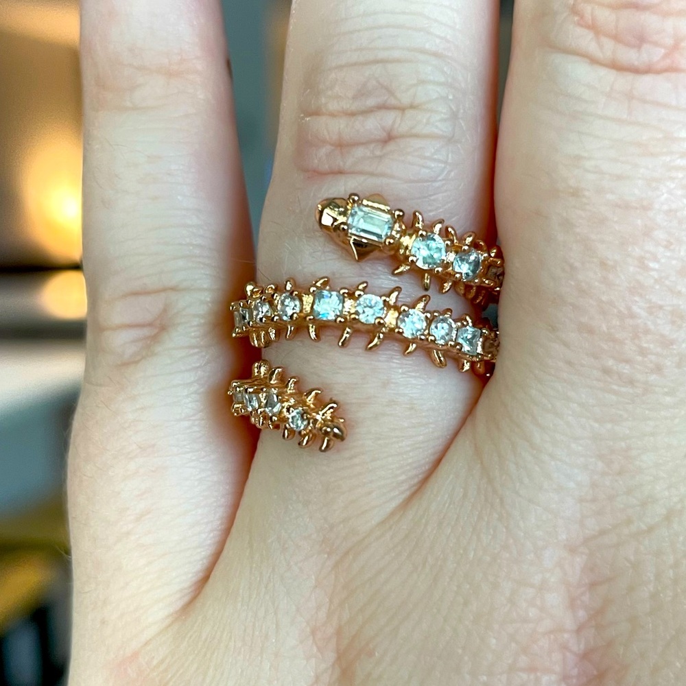 Kendra Scott ring